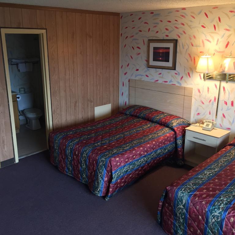 Macthrift Motor Inn Virginia Beach Exterior foto